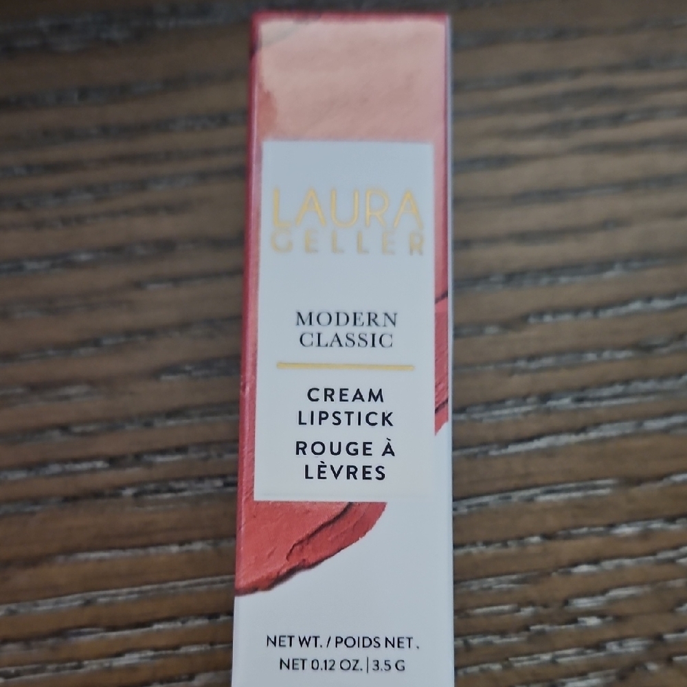 Laura Geller Modern Classic Cream Lipstick - Soft Pink